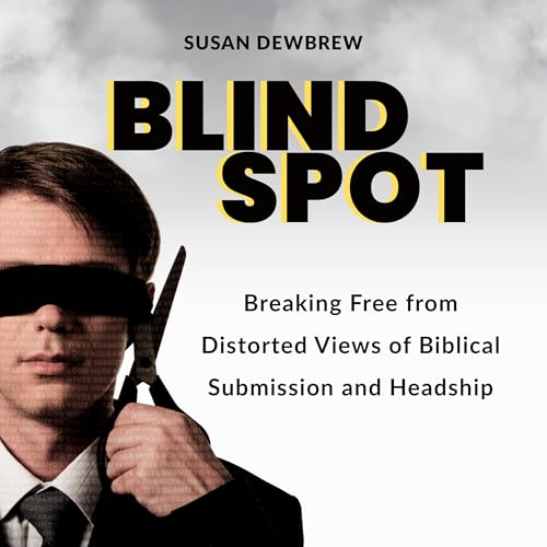 Blind Spot by Susan Dewbrew episode artwork