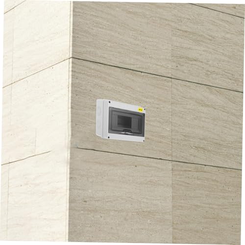 Boîte de distribution étanche compacte avec protection intégrée