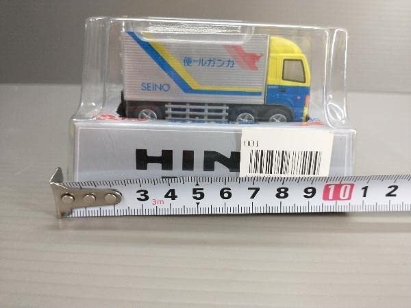 TAKARA TOMY HINO PROFIA チョロQ Amazon.co.jp: 青 ちびっこチョロQ キャリアカー 日野