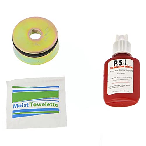 Meritor Genuine MERITOR TIRE INFLATION SYSTEM - PRESS PLUG