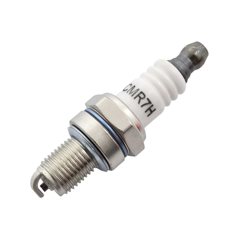 Bougies d'allumage CMR7H pour résoudre les problèmes de démarrage du moteur GX35