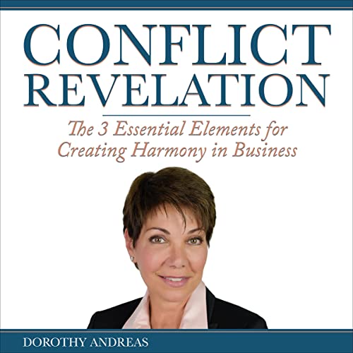 Conflict Revelation by Dorothy Andreas episode artwork