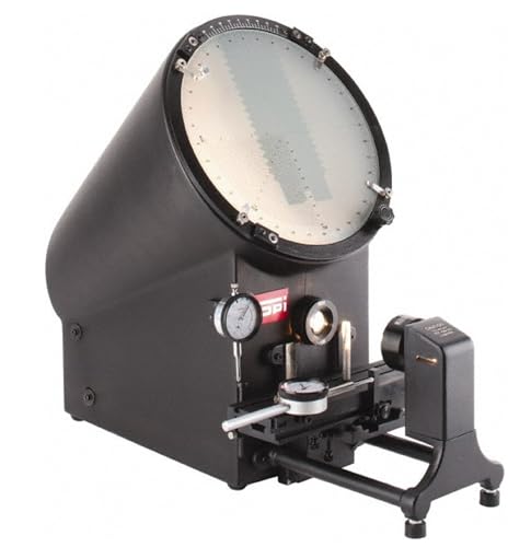 SPI 12-526-0 Illuminated Optical Comparator: 12