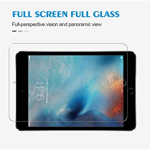 GOZOPO Pellicola Protettiva Compatibile con iPad