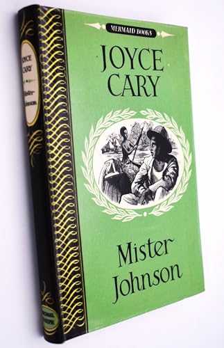Mister Johnson [German] B0010WFNCW Book Cover