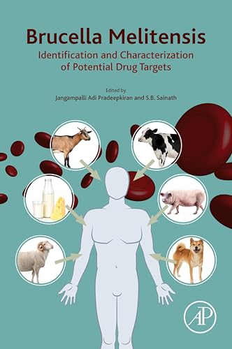 Brucella Melitensis: Identification and Characterization of Potential Drug Targets (English Edition)