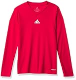 adidas unisex-child Team Base Tee Team Power Red Medium