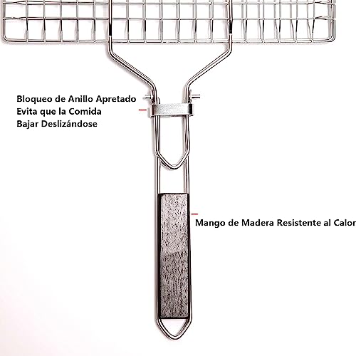 La mejor comparación de Rejilla para asador los más recomendados. 12 La mejor comparación de Rejilla para asador los más recomendados. 12