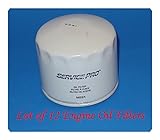 (Lot of 12) Engine Oil Filter Service Pro M291 Fits: ACURA INTEGRA 1986-1987 , HONDA ACCORD