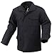 Rothco Field Jacket - All-Season Outdoor Weather Protection and Classic Style Coat, Black, L