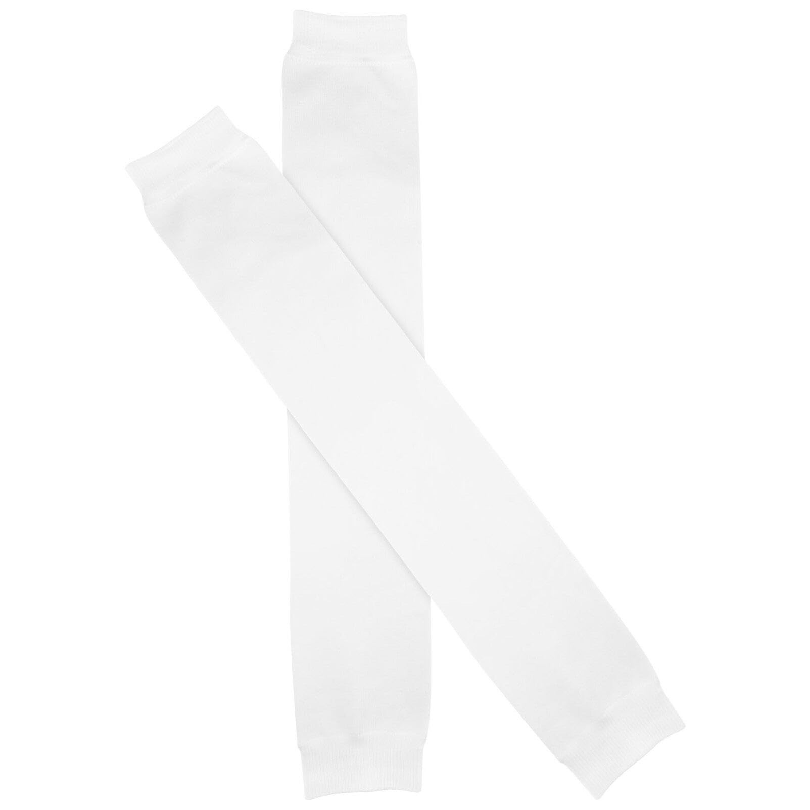 Sosoport 2pcs Compression Calf Sleeves for Men Breathable Running Supports Comfortable Footless Design for Enhanced Calf Support for Outdoor Activities