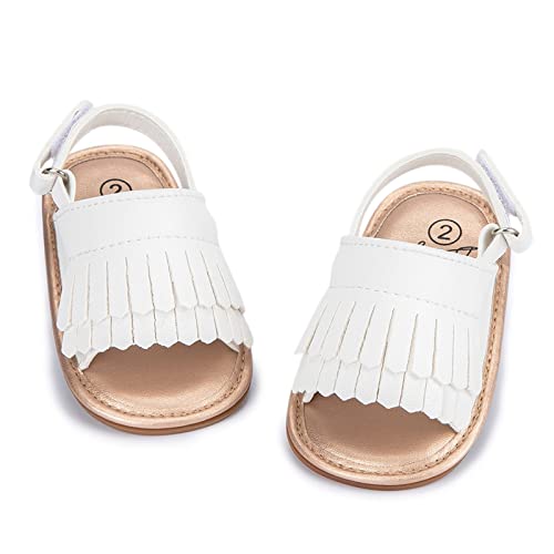 Baby Boy Sandals Open-Toe Outdoor Casual Summer First Walkers Shoes Infant Pu Leather Soft Open Toe Summer Sandals3
