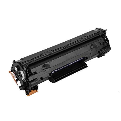 Image of CE278A Toner Cartridge Compatibile with Hp P1560, P1566, P1606, P1606dn, M1536dnf,for Use in Canon L170 / MF4410 / F4412 / MF4420n / F4420w / MF4450 / F4450d / MF4452 / MF4550d / MF4570dn / MF4570dw