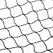 UPALDHOU Badminton Net,Backyard Sport Training Portable Badminton Tennis Net for Garden Beach Backyard (Forest Green)