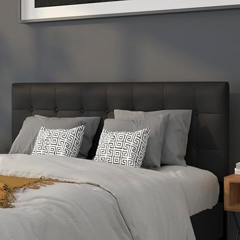 Flash Furniture Upholstered Headboard Cover