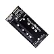 xiwai PCIE Express 3.0 4.0 Slimline SFF-8654 8X auf Dual NGFF NVME M.2 AHCI Raid Card VROC Raid0 Hyper Adapter