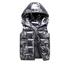 ダウンジャケット・コート SLEEVELESS DOWN JACKET IN LIGHTWEIGHT NYLON sleeveless down jacket in lightweight nylon - KAKI LIGHT