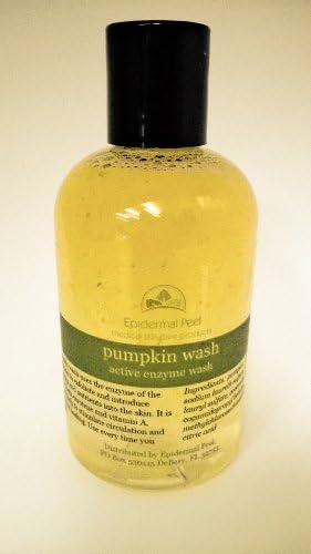REAL Pumpkin Wash