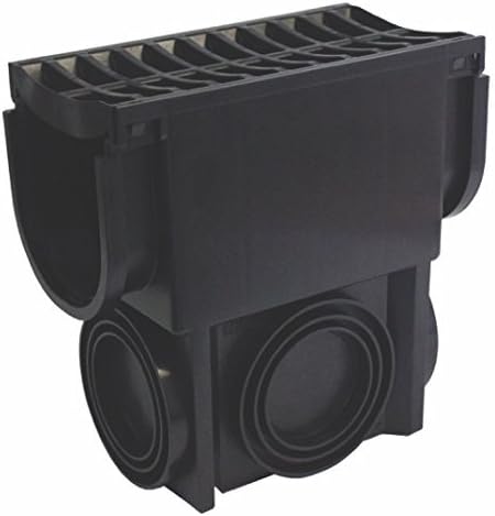 US Trench Drain, 83800 - Deep Series Slim Pit