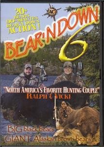 DVD Bear N Down 6 DVD With Ralph & Vicki Cianciarulo Book