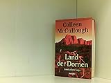 Land der Dornen. - Colleen McCullough