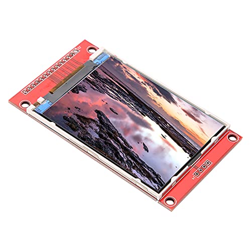 2.8 I Pantalla de Color, Soporte 65 2.8 I TFT SPI Serial Port LCD Módulo de Panel Táctil ILI934 240X320 5V/3.3V Muestra Impresionante A Experience 2.8 I Módulo. Módulo una Pantalla LCD de Color (Se