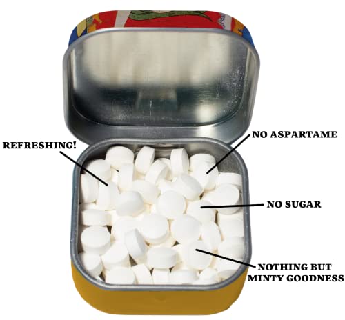 Enlightenmints Breath Mints #TOP4