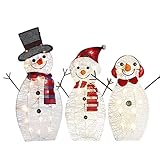 Cyhamse Weihnachtsrequisiten Schild Für Garten Outdoor Yard Dekorationen Weihnachtsschilder Weihnachtsrasen Yard Schilder Weihnachtsbäume Weihnachtsmann Und Schneemann Weihnachtshof Dekoration