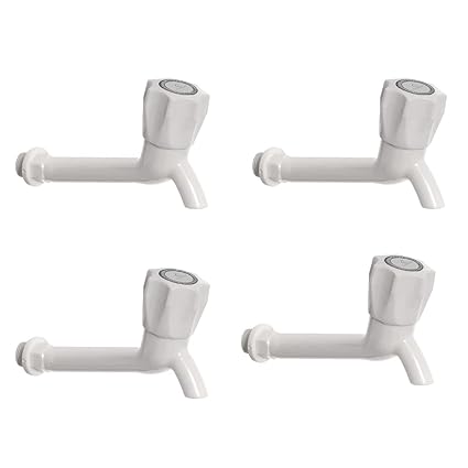Cossimo Polo Long Body Bib Cock Tap (Pack of 4)