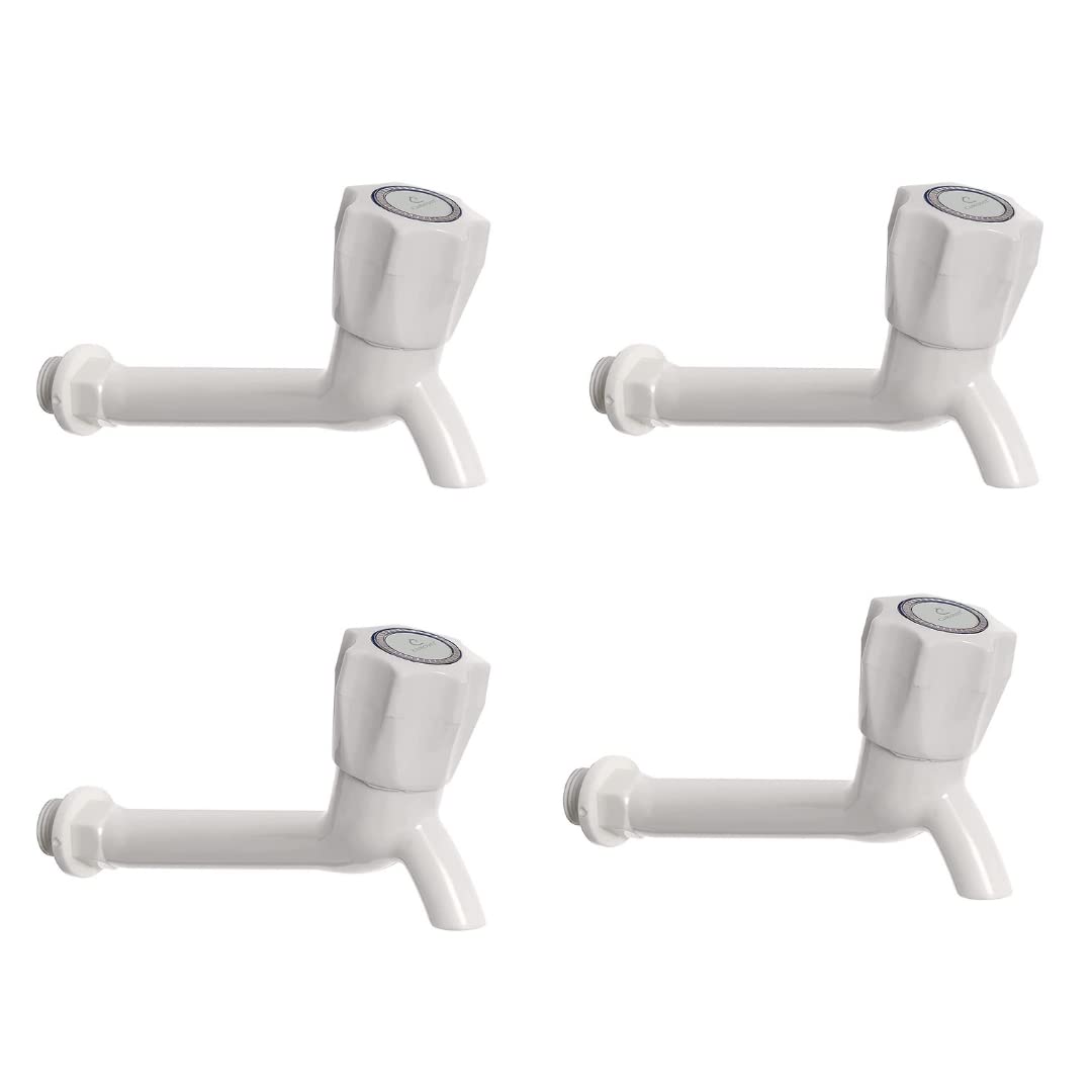 Cossimo Polo Long Body Bib Cock Tap (Pack of 4)-image-38