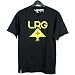 LRG Men's Research Collection Lockup T-Shirt