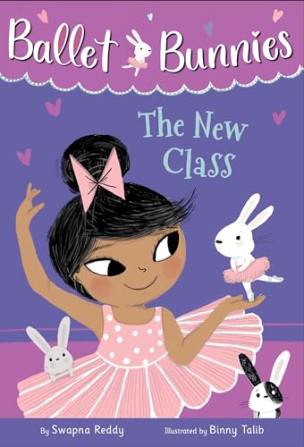 Image of Ballet Bunnies #1: The New Class