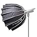 Aputure Light Dome II 35 Inch Deep Octagon Softbox for Aputure 300X, 120D, 300D, and Other Bowen-S Mount Lights