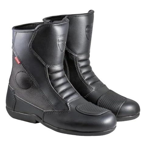 CURVE Magnes WP Waterproof Motorcycle Boots Cover
