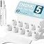 A3 | S (5 Pair White)