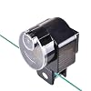 Automatic Fish Feeder for Aquarium – Auto Vacation Timer Fish Food Dispenser for Fish Tank – 60ml Adjustable Portion Control for Pellets, Flakes & Strips – Battery Operated