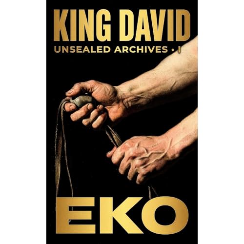 King David: The Gangster Tragedy Audiolibro Por EKO arte de portada