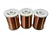 Pickup Winders Kit #2-42, 43 & 44 AWG Enameled Copper Magnet Wire - 1.0 lbs