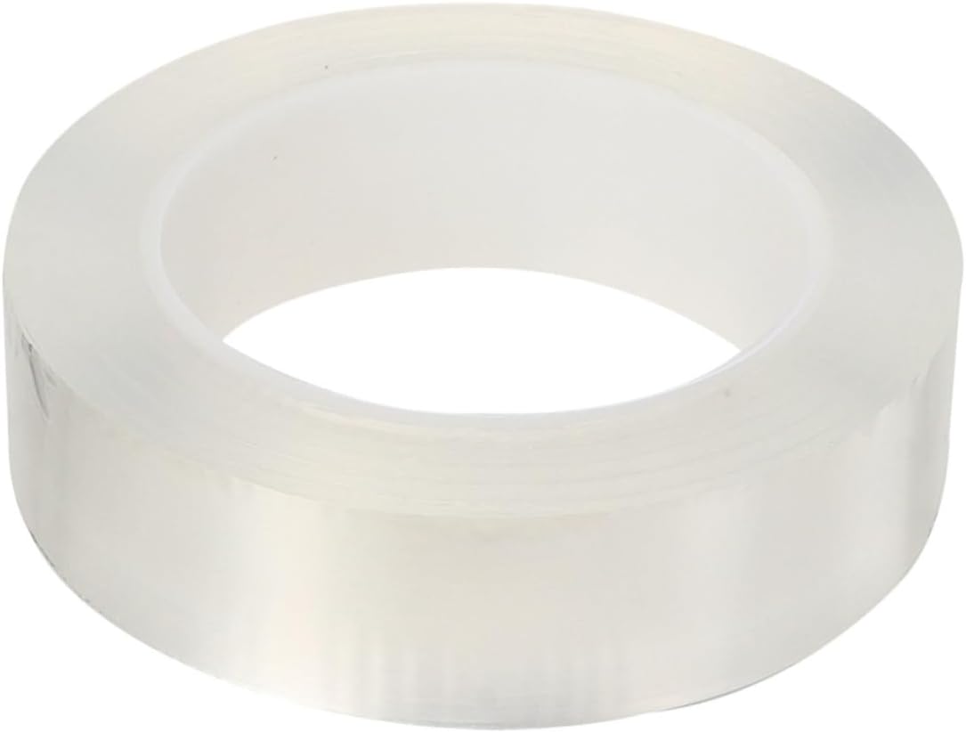 Car Door Edge Protector 1 Roll Acrylic Wear-Resistant Automotive Door Entry Guard No Residue for Automotive Exterior Protection