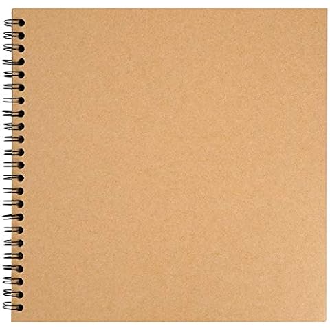 Album Scrapbooking Kraft Belle Vous Cover