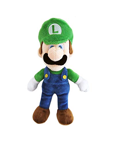 ABYstyle Peluche Luigi da Super Mario Bros - Plush...