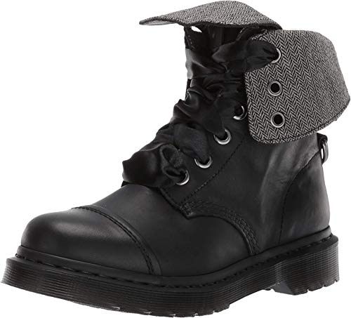 Dr. Martens Women's Aimilita Combat Boot