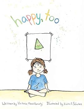 Paperback Happy, too Book