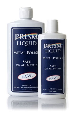 Blue Magic Metal Polish Cream For Chrome & Aluminum 7 Oz.