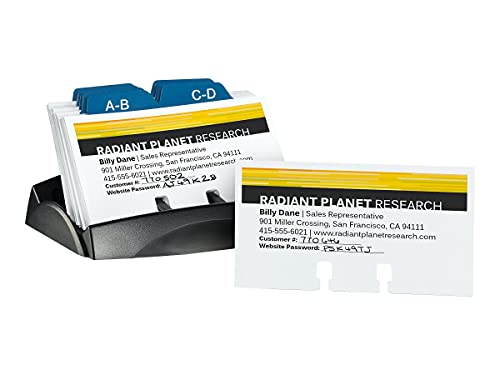 Ave5385 - Avery Small Rotary Cards #TOP2