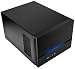 Produktbild Antec 0-761345-15165-8 ISK600 Mini-ITX PC-Gehäuse