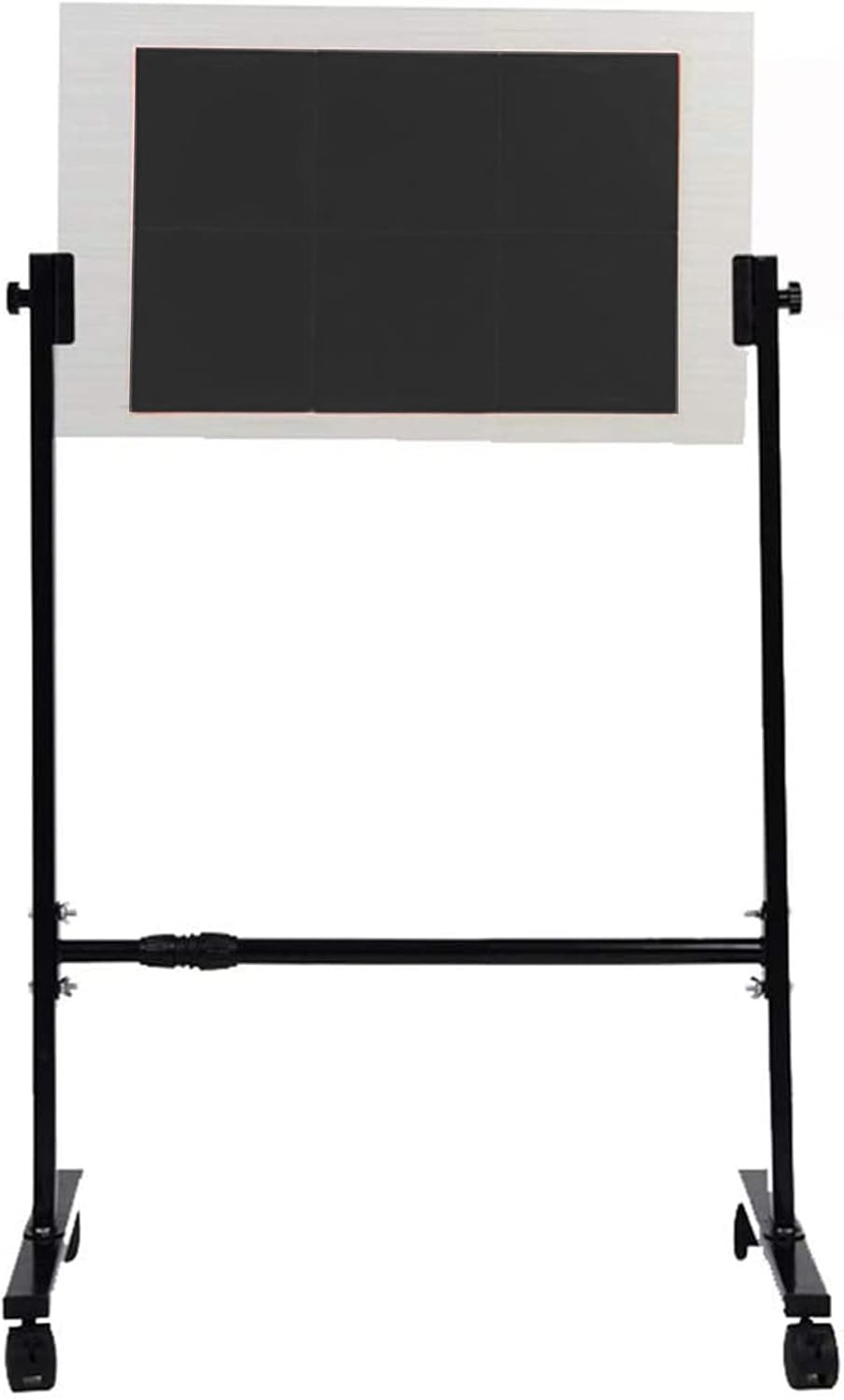 Indoor Table Tennis Exerciser Equipment for Club Home, Vertical Movable Rebound Board for Pingpong Lovers, Self-Study Training Baffle (Size : 80cmx60cm(31.4inx23.6in))