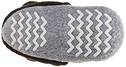 Image of Hudson Baby Unisex-Baby Cozy Fleece BootiesSlipper Sock