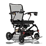 Pride Mobility Jazzy Carbon 27 Folding T...
