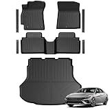 GALVAGNITE All-Weather Floor Mats and Cargo Liner
